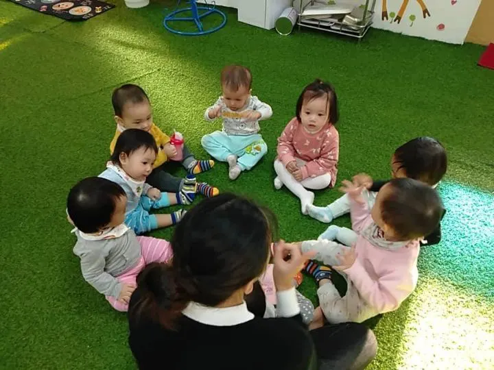 Trường mầm non tư thục Hoa Hướng Dương