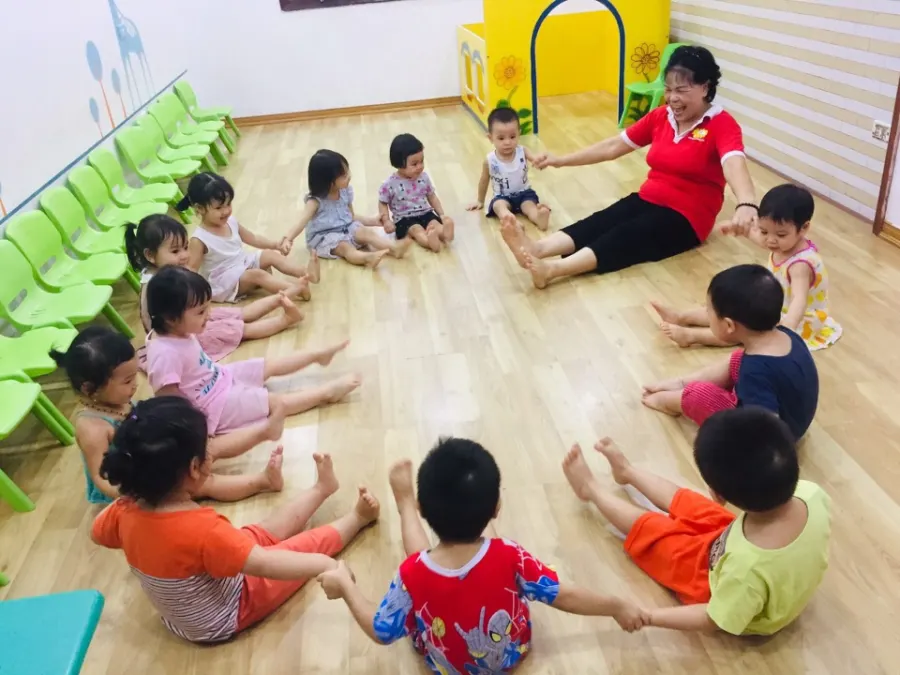 Trường mầm non tư thục Hoa Hướng Dương