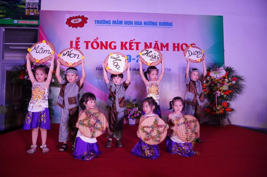 Trường mầm non tư thục Hoa Hướng Dương