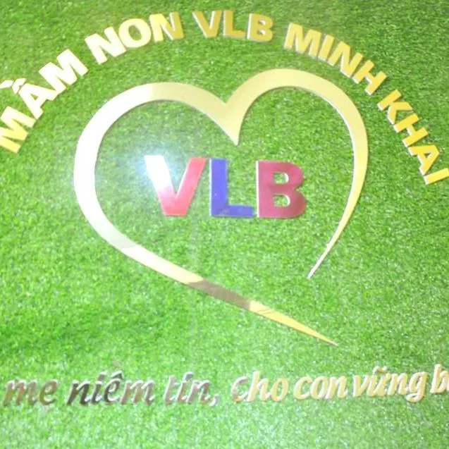 Trường Mầm Non VLB Minh Khai
