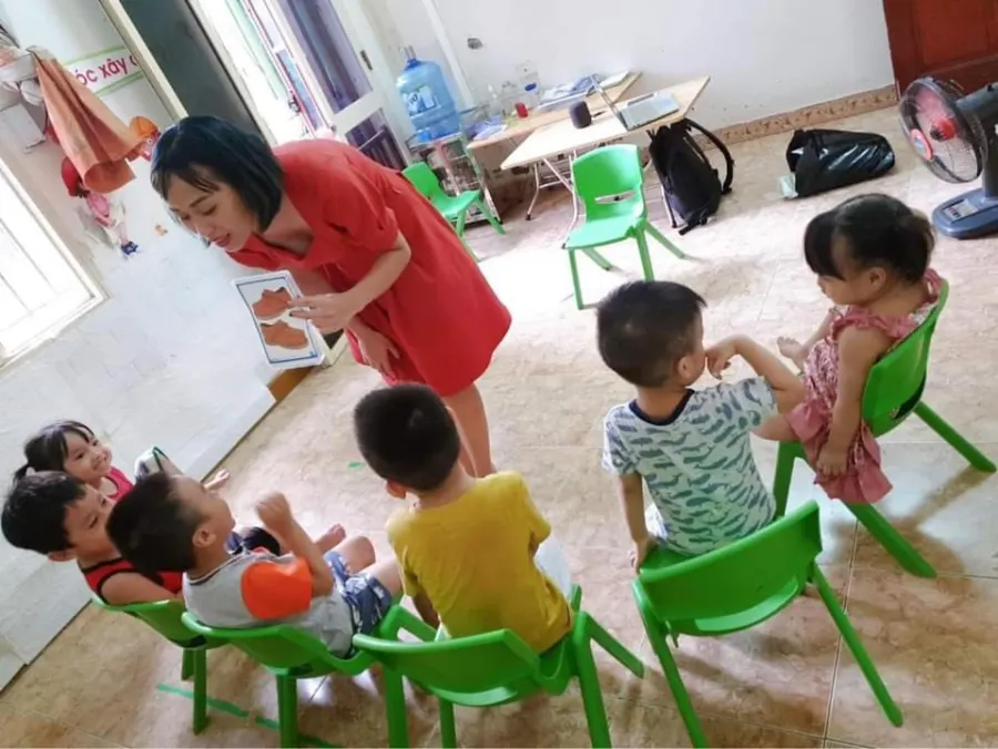 Trường Mầm Non VLB Minh Khai