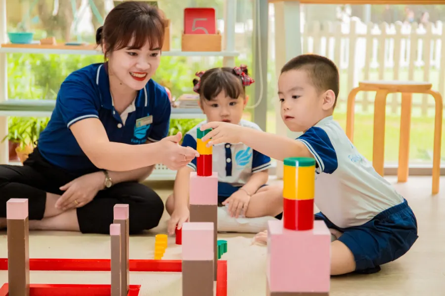 Trường Mầm Non Song Ngữ Fairy School - FLC Nam Từ Liêm