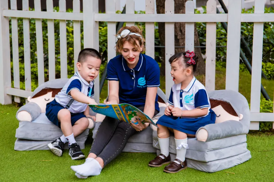 Trường Mầm Non Song Ngữ Fairy School - FLC Nam Từ Liêm