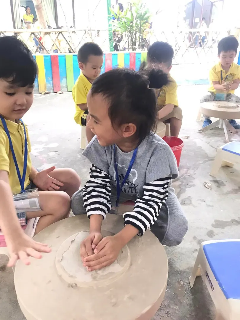 Trường Mầm Non Tràng An Linh Đàm
