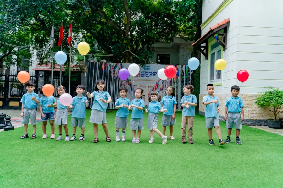 Trường Mầm Non Quốc Tế Horizon