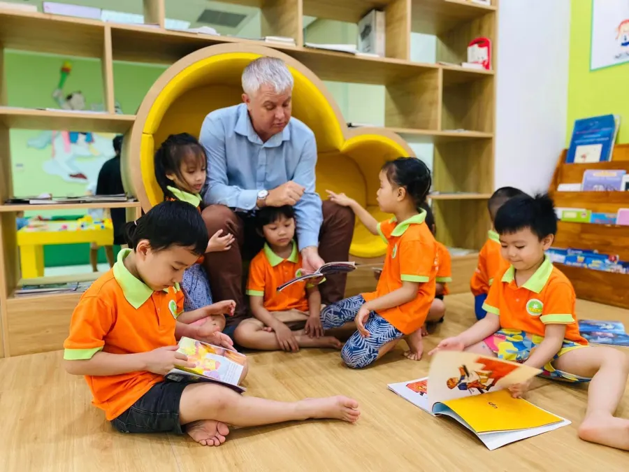 Trường Mầm Non VSK Thăng Long
