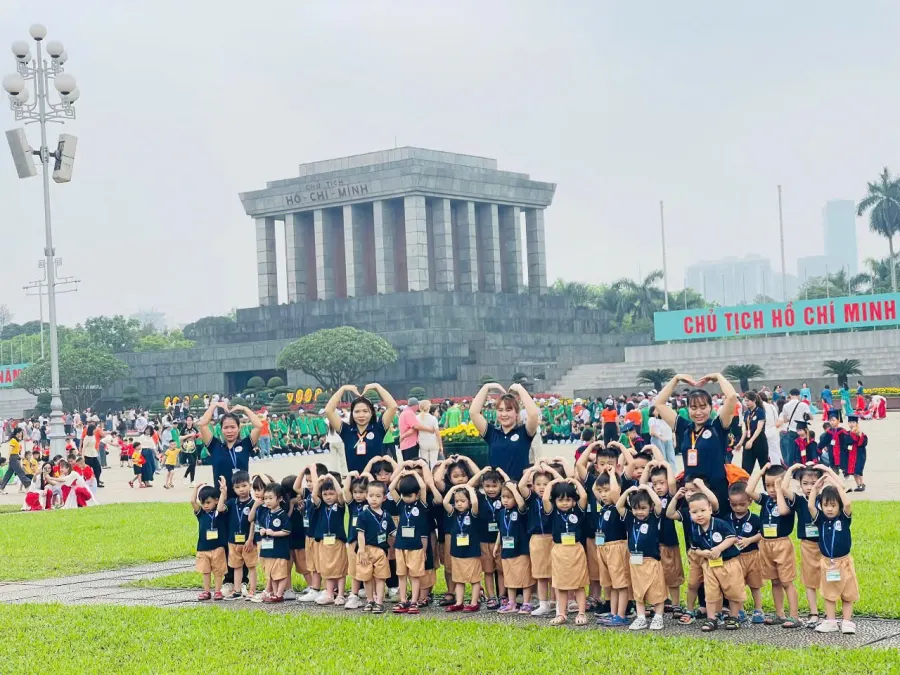 Trường Mầm Non Huệ Minh