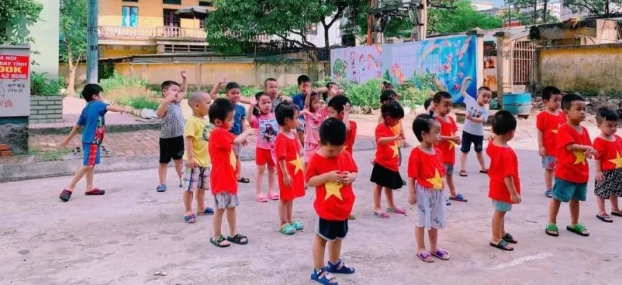 Trường Mầm Non Nhật Minh
