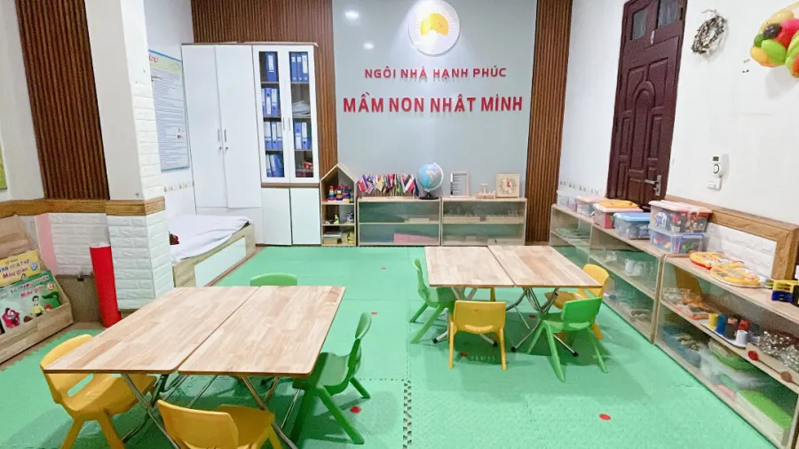 Trường Mầm Non Nhật Minh
