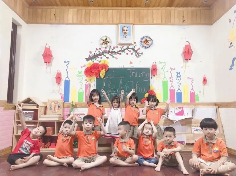 Trường Mầm Non Nhật Minh
