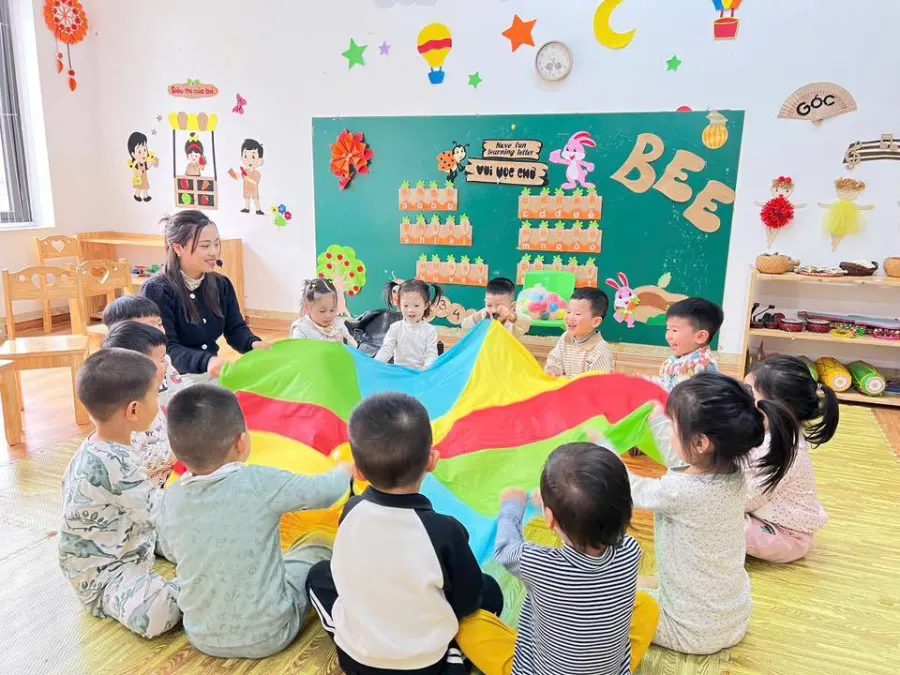 Trường Mầm Non Vườn Tài Năng