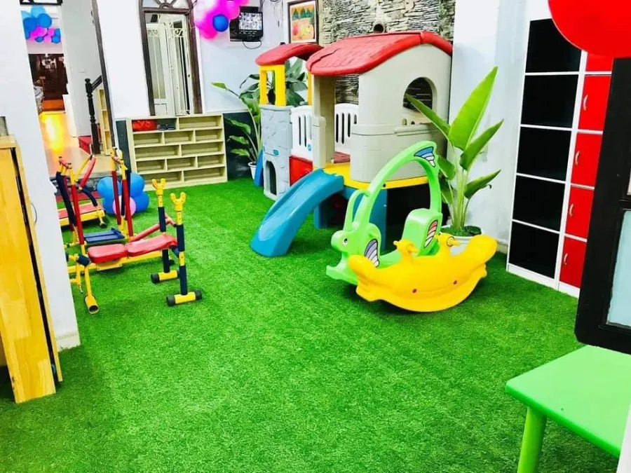 Mầm Non Chú Ngựa Ponny - Ponny Montessori