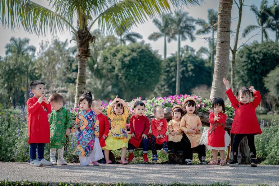 Trường Mầm Non Ngôi Nhà Sắc Màu (Colourful House Montessori)