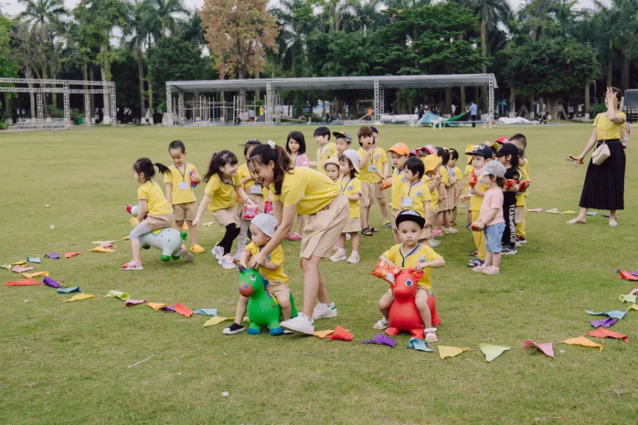 Trường mầm non ABC