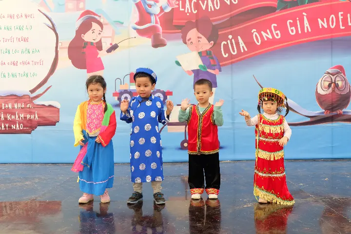 Trường mầm non Joyful Baby Montessori (Em Bé Hạnh Phúc) - Phương Liệt
