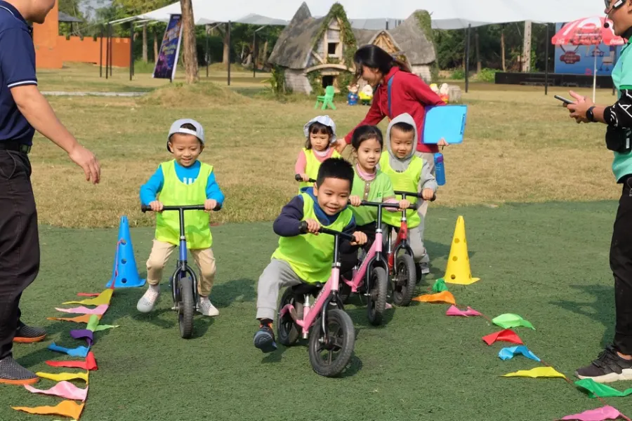 Trường mầm non Joyful Baby Montessori (Em Bé Hạnh Phúc) - Phương Liệt