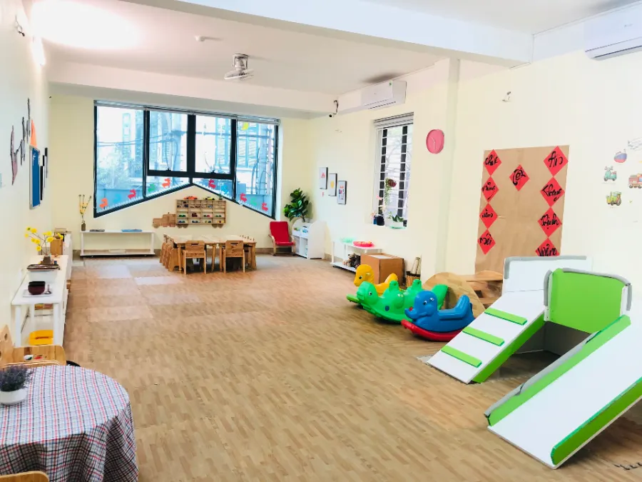 Trường mầm non Joyful Baby Montessori (Em Bé Hạnh Phúc) - Phương Liệt