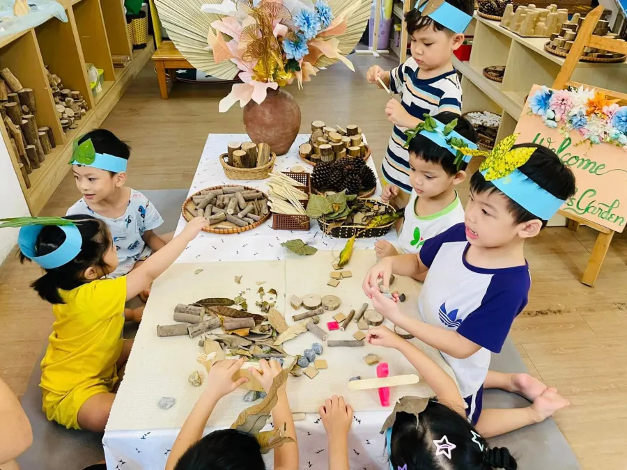 Trường mầm non Hà Nội Bé Hạnh Phúc (Happykidsgarden)