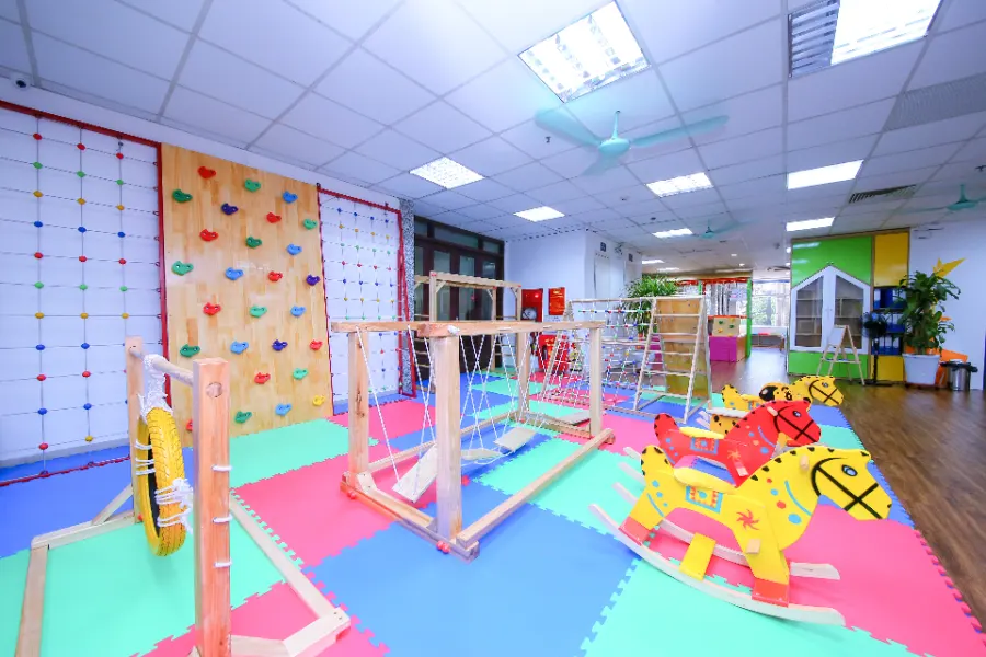 Trường mầm non My First School - Phú Thượng
