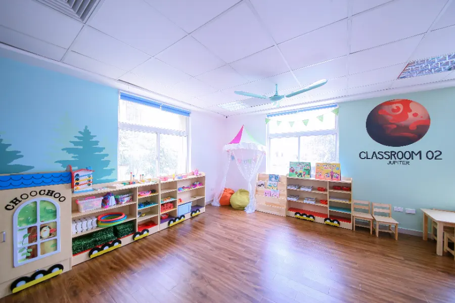 Trường mầm non My First School - Phú Thượng