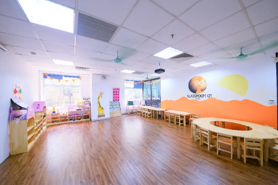 Trường mầm non My First School - Phú Thượng