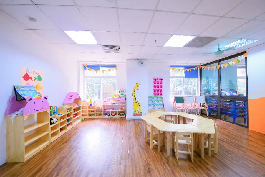 Trường mầm non My First School - Phú Thượng