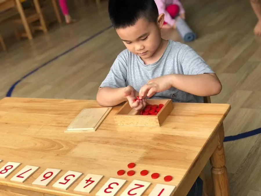 Trường mầm non Little Sol Montessori