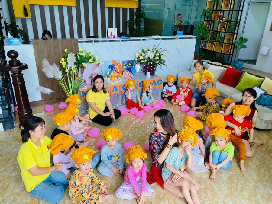 Trường mầm non Little Sol Montessori