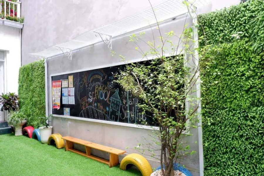 Trường mầm non Bees' Elite School - Linh Lang