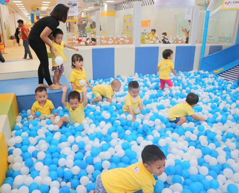 Trường mầm non Bees' Elite School - Linh Lang
