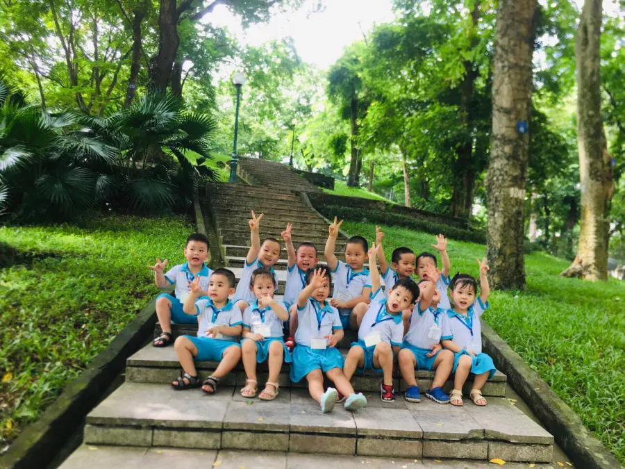 Trường mầm non Song ngữ Elephanta
