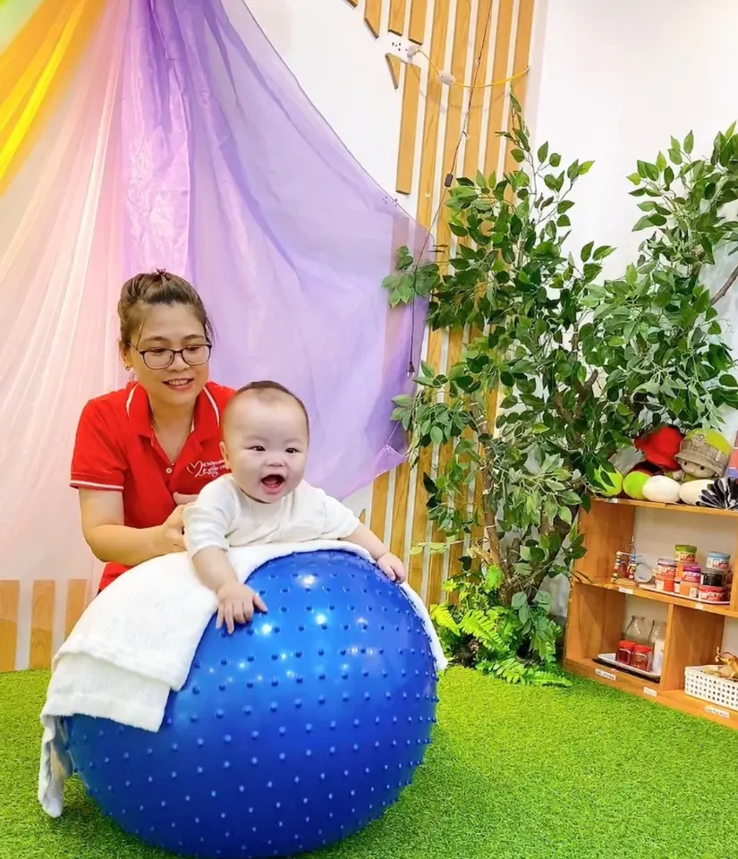 Trường mầm non Mẹ yêu con - Ngọc Khánh