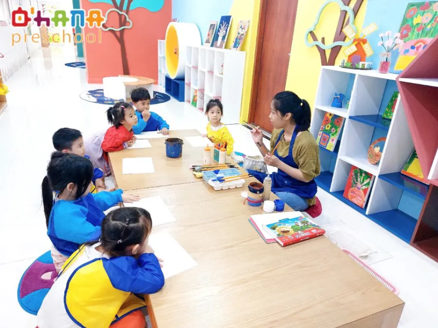 Trường mầm non O'Hana