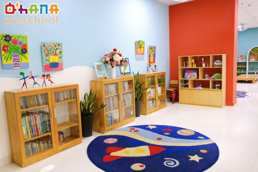 Trường mầm non O'Hana
