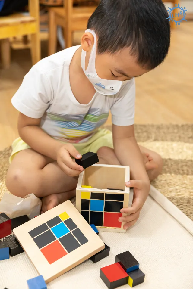 Mầm non Hạnh Phúc (Little Happy School)