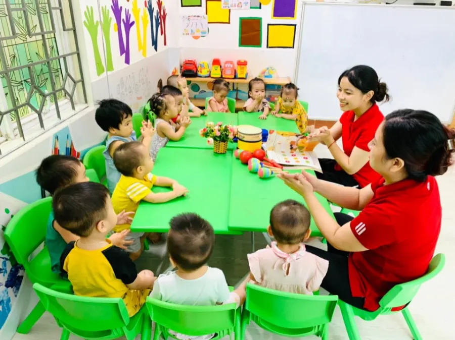 Trường mầm non NGOCKHANH PRESCHOOL Kim Mã