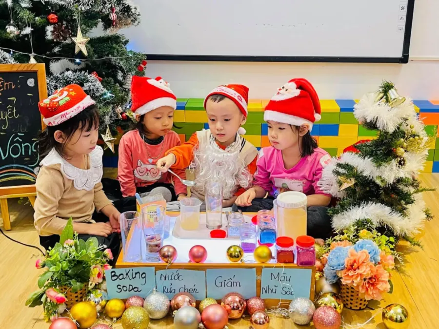 Trường mầm non NGOCKHANH PRESCHOOL Kim Mã