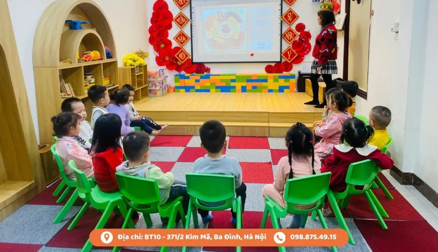 Trường mầm non NGOCKHANH PRESCHOOL Kim Mã