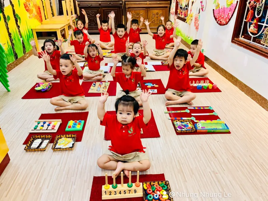 Trường mầm non NGOCKHANH PRESCHOOL Kim Mã