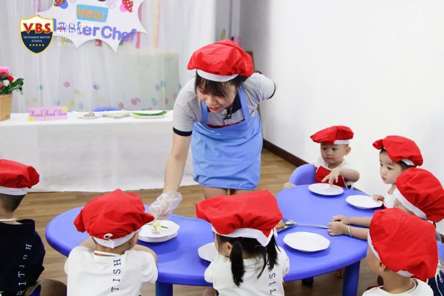 Trường mầm non Việt Anh CS2