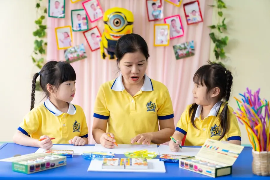IVY School - Cơ sở Fuji Dịch Vọng