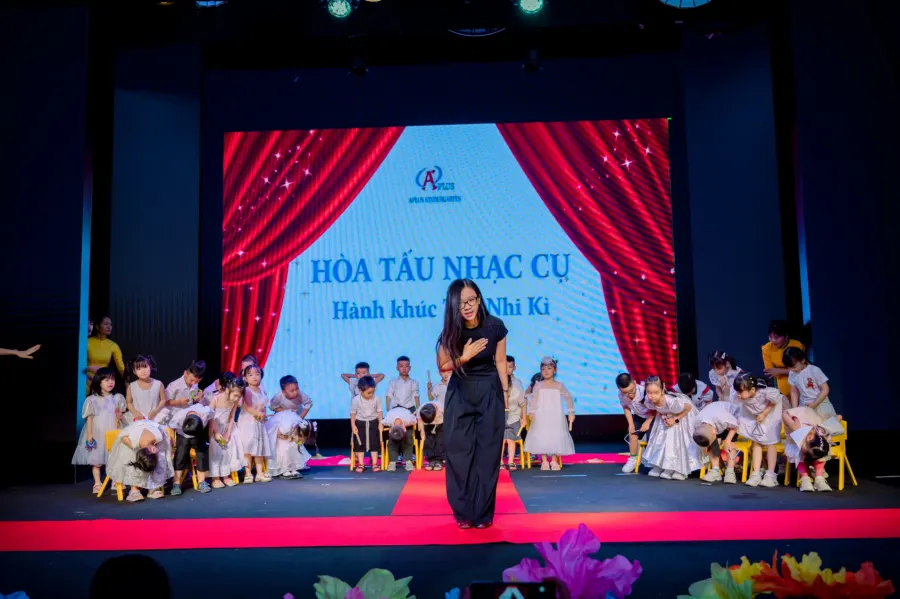 Trường mầm non APLUS - Dịch Vọng, Cầu Giấy