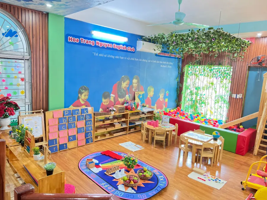 Hoa Trạng Nguyên ACADEMY