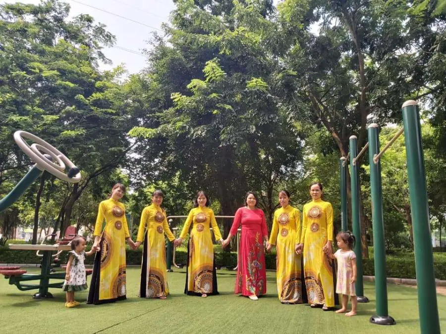 Mầm Non Teddy House