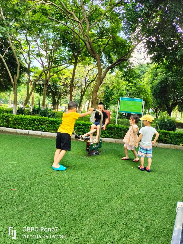 Mầm Non Teddy House