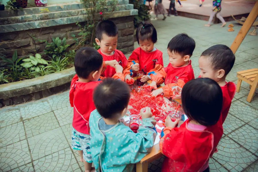 Trường mầm non Lily Reggio Emilia Inspired Preschool