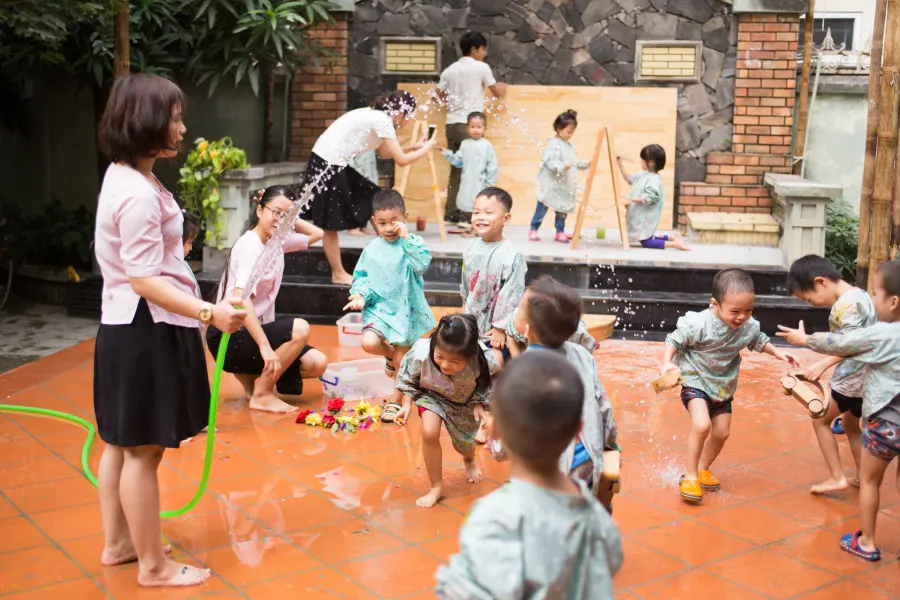 Trường mầm non Lily Reggio Emilia Inspired Preschool