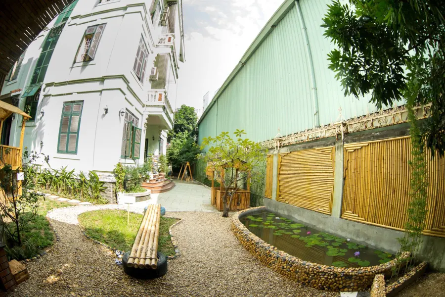 Trường mầm non Lily Reggio Emilia Inspired Preschool