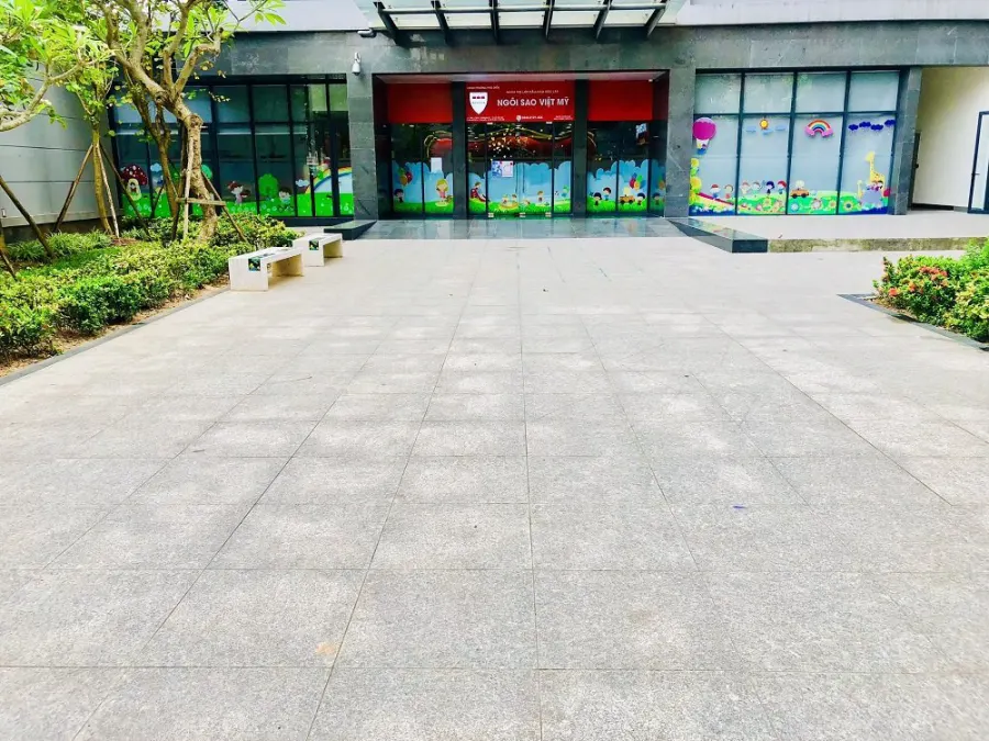 Trường Mầm Non Winston