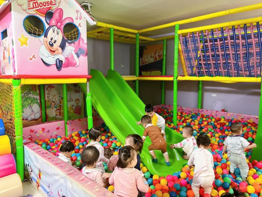 Trường Mầm Non Pink House